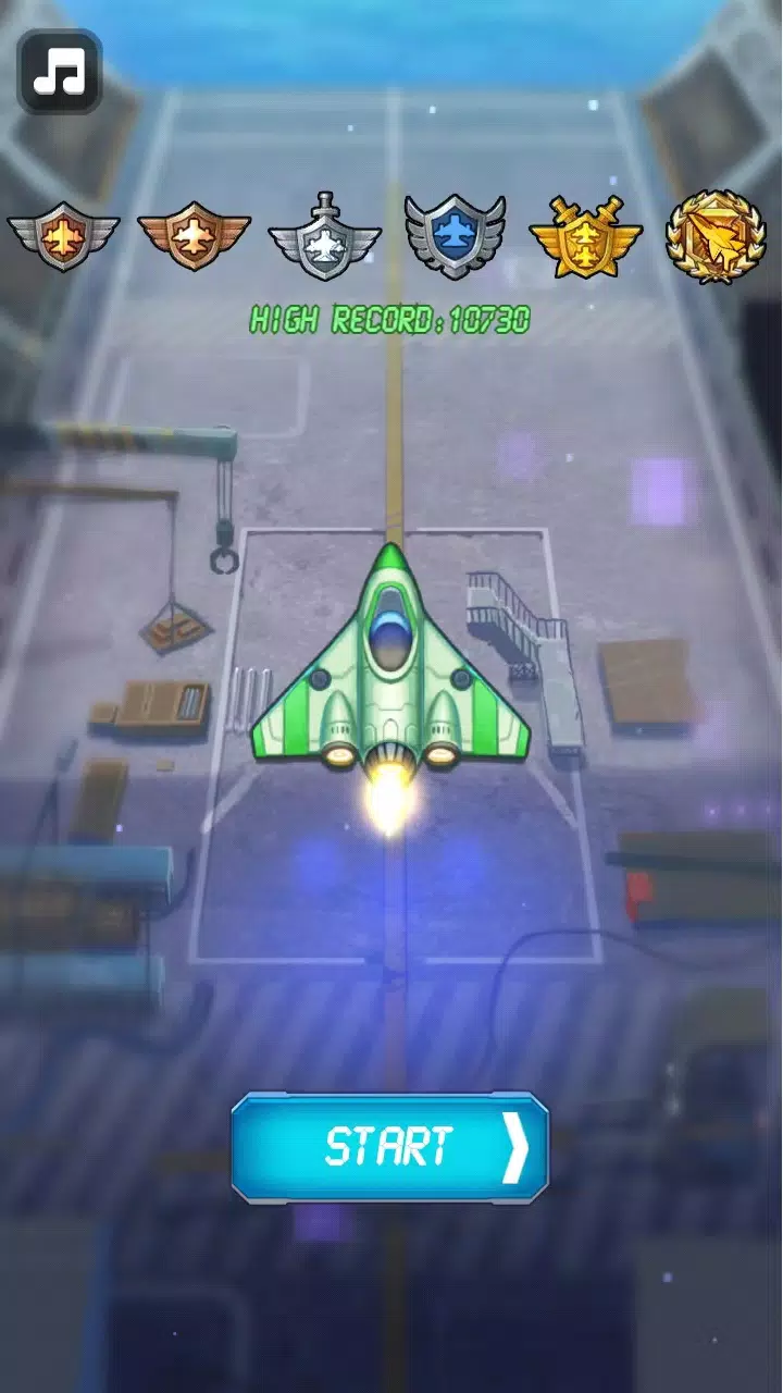 Mega Fighter  Screenshot 1