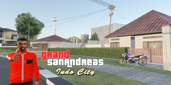 Grand SanAndreas: Indo City  Screenshot 1