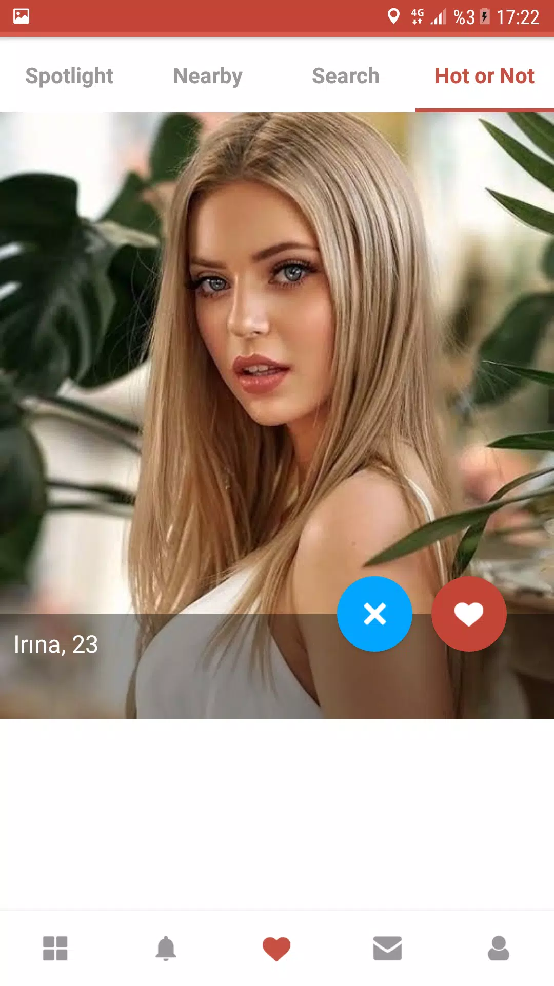 Russian Dating App - AGA  Screenshot 1