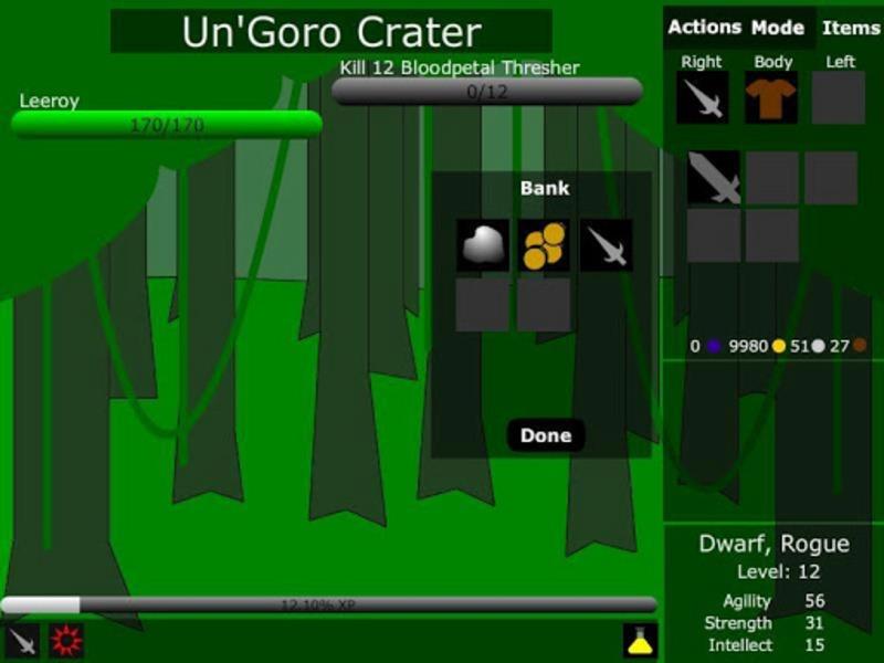 GrindQuest  Screenshot 3