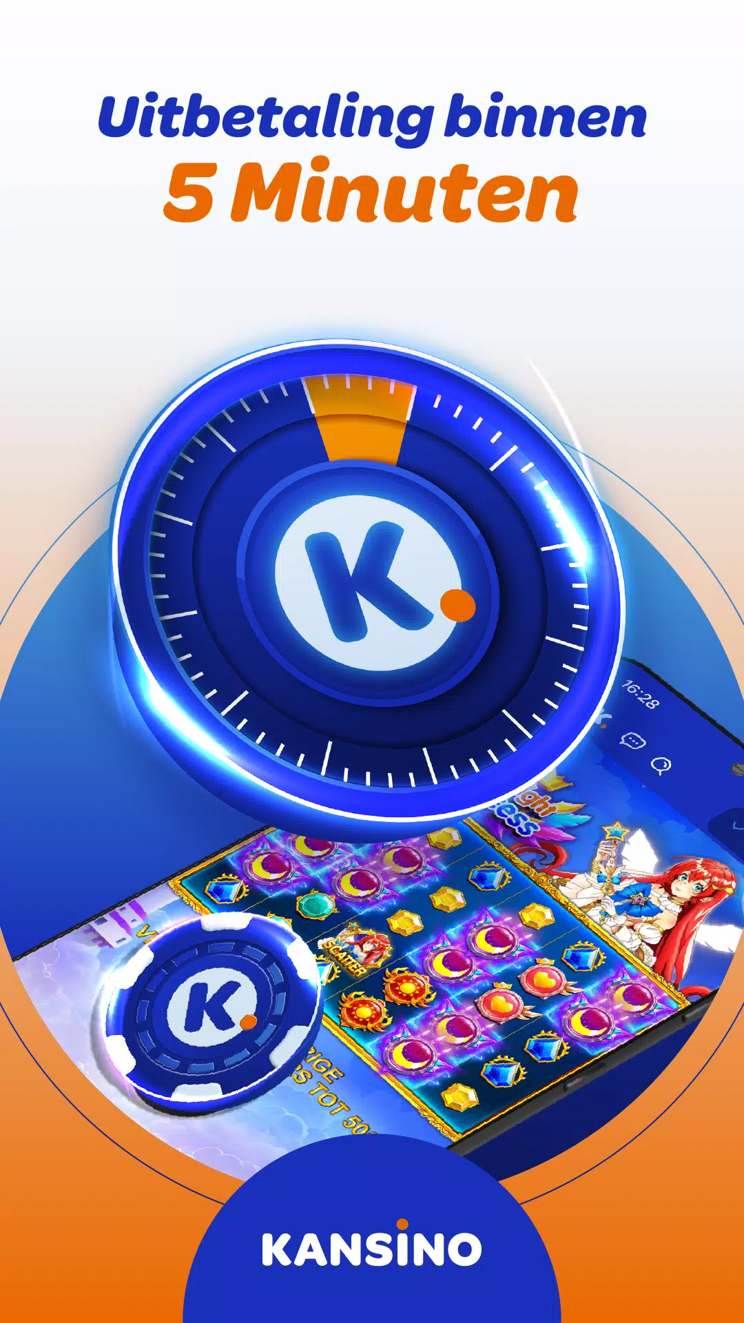 Kansino - Casino Slots & Games  Screenshot 3