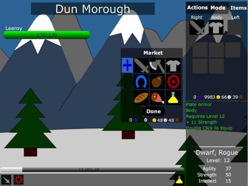 GrindQuest  Screenshot 6