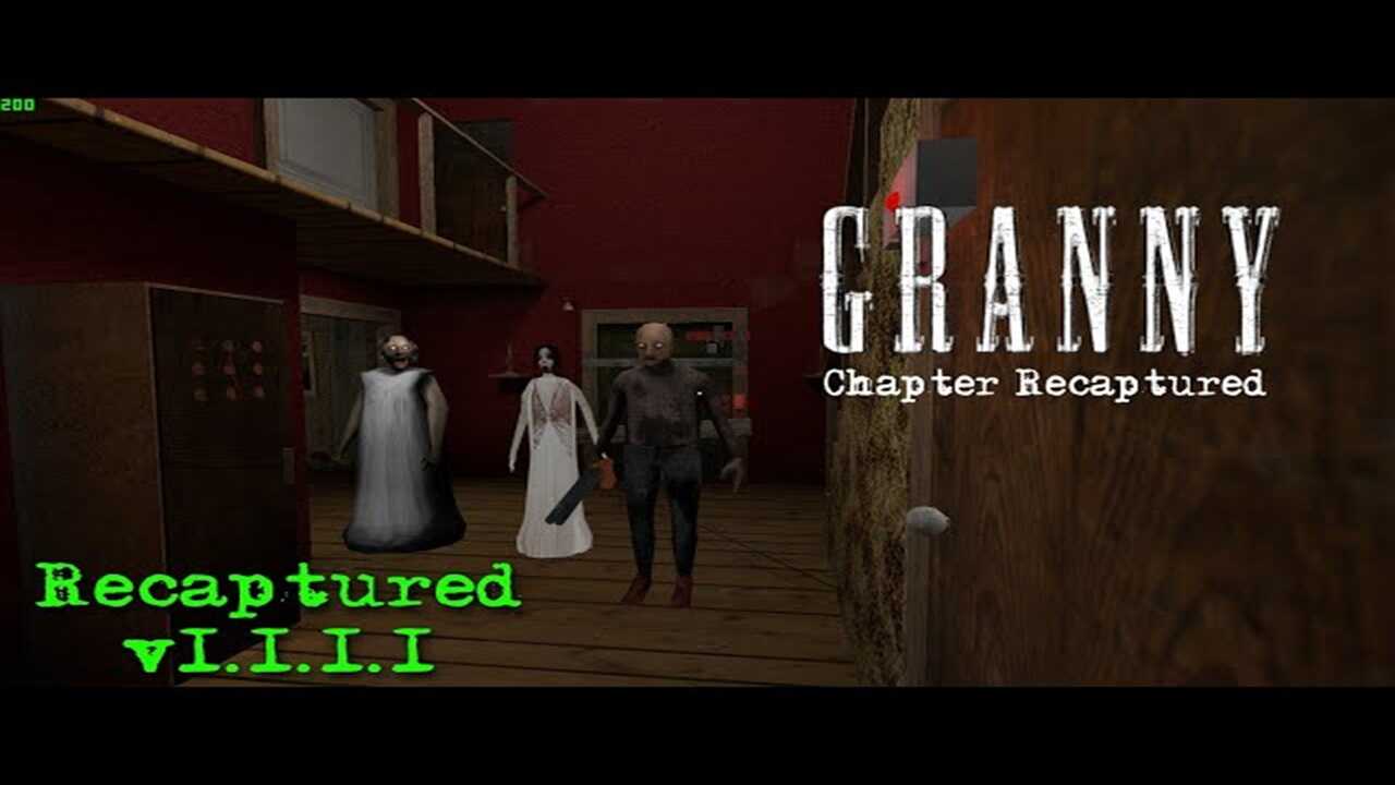 Granny Recaptured  Screenshot 3