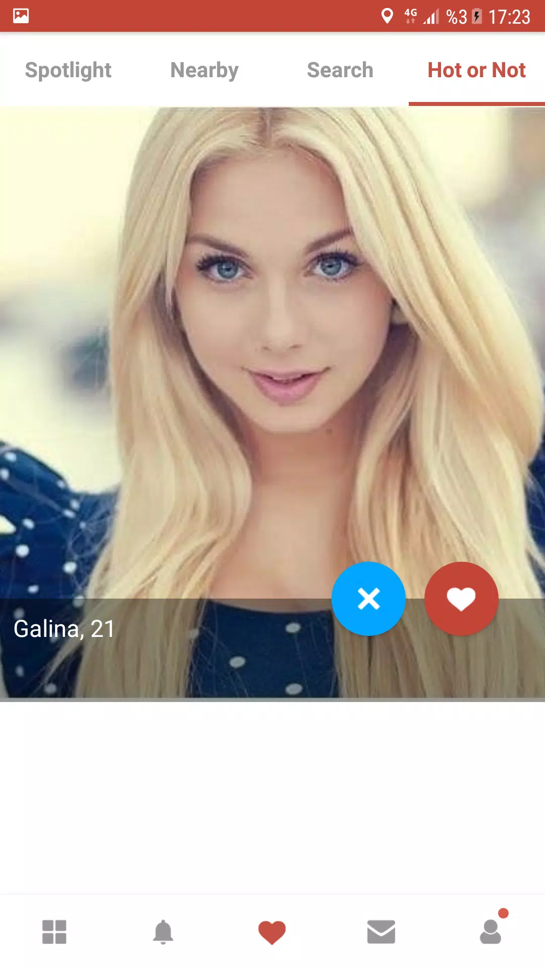 Russian Dating App - AGA  Screenshot 3