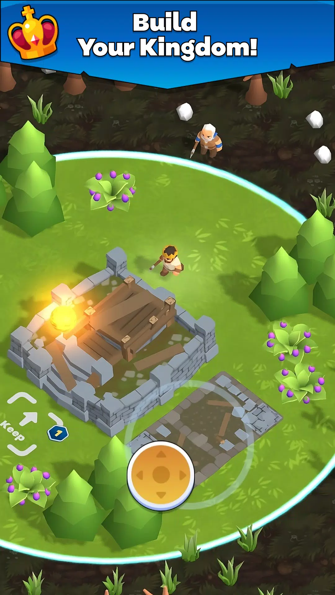 Kingland  Screenshot 1