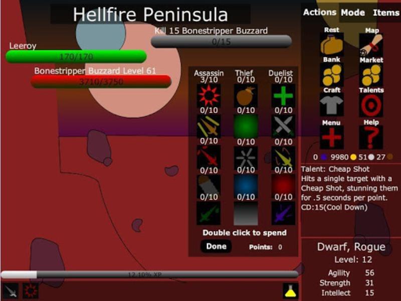 GrindQuest  Screenshot 4