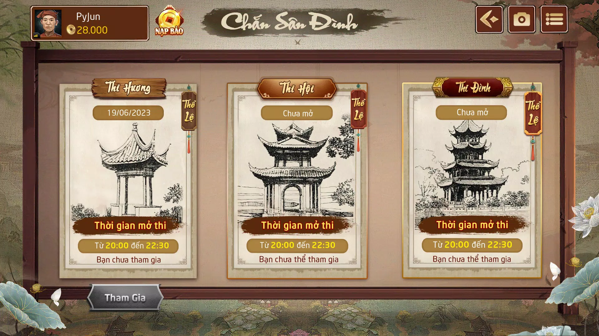 Chắn Sân Đình  Screenshot 4