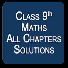 Class 9 Maths Solution APK