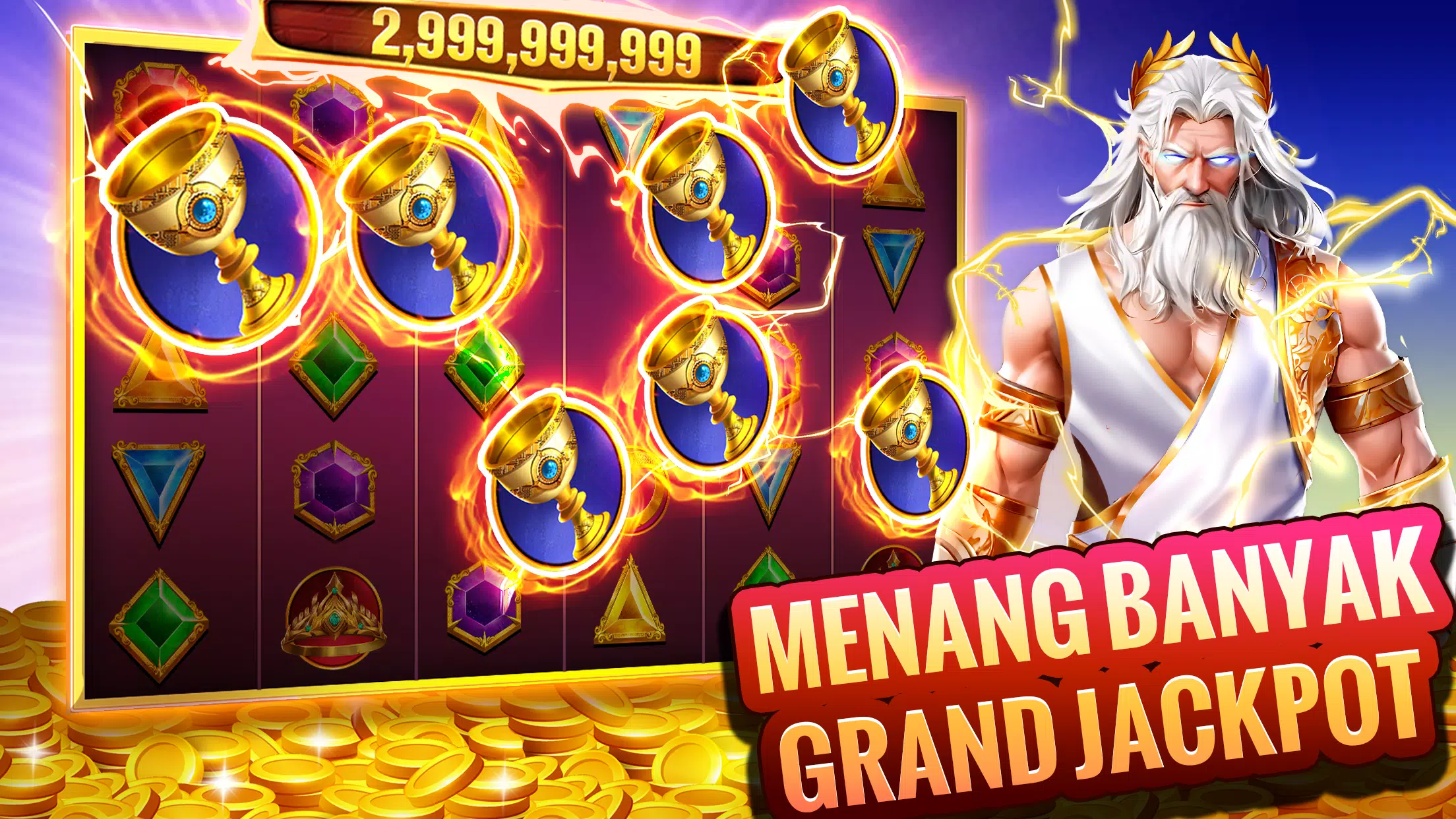 Big Win Jackpot Casino Master  Screenshot 3