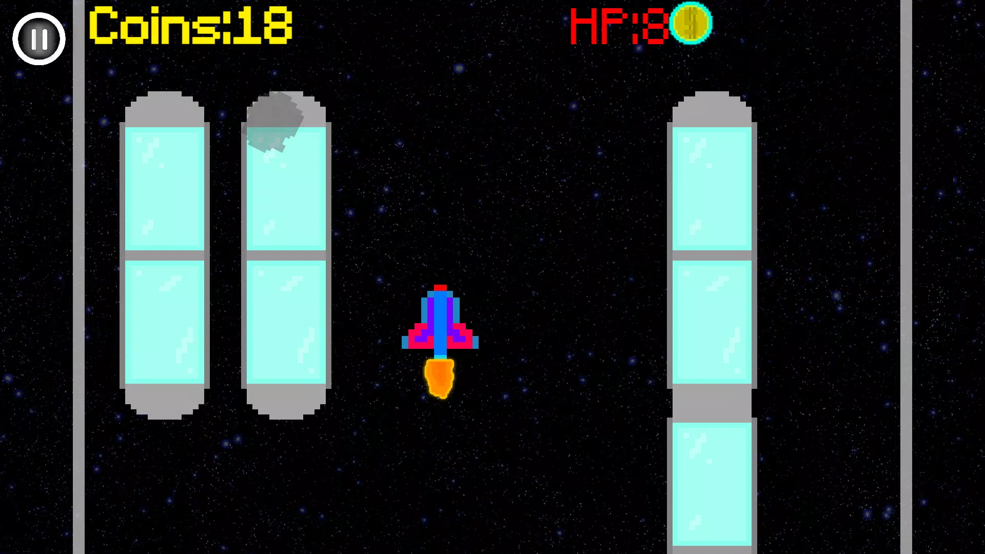 Space Fly  Screenshot 2