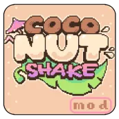 Coco Nutshake : Mod Apk APK