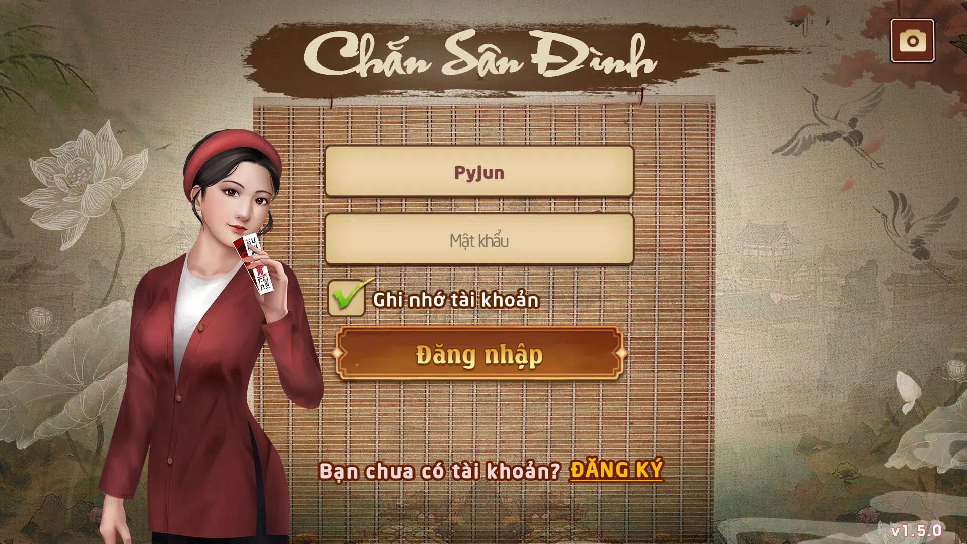 Chắn Sân Đình  Screenshot 1