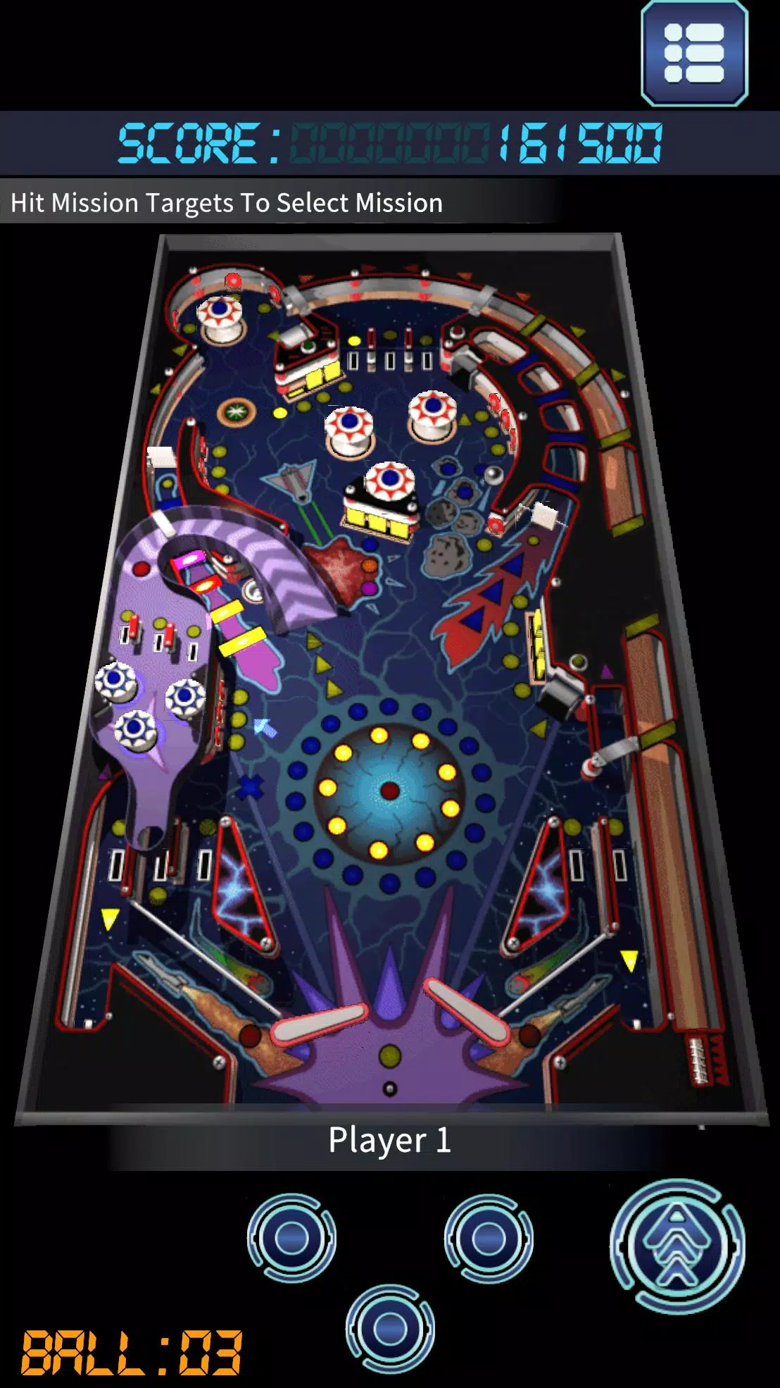 3D PINBALL  Screenshot 2