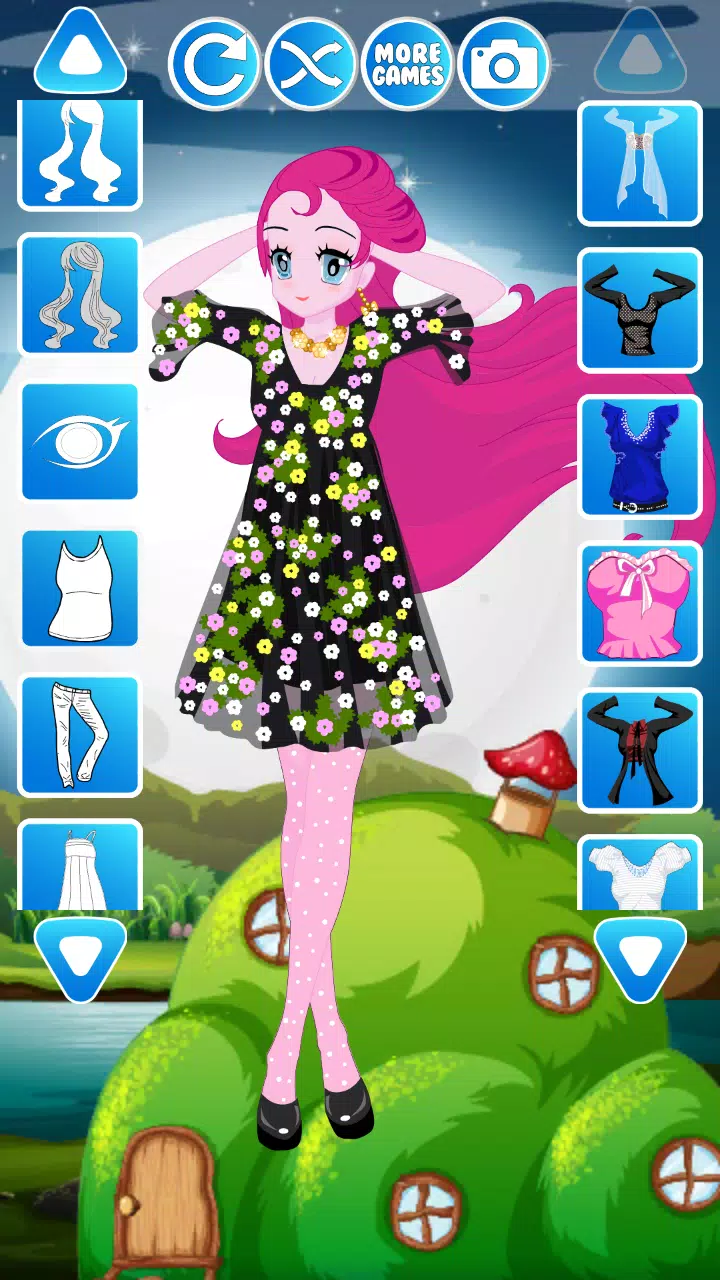 Pony Dress Up  Screenshot 3