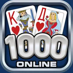 Thousand 1000 Online card game APK