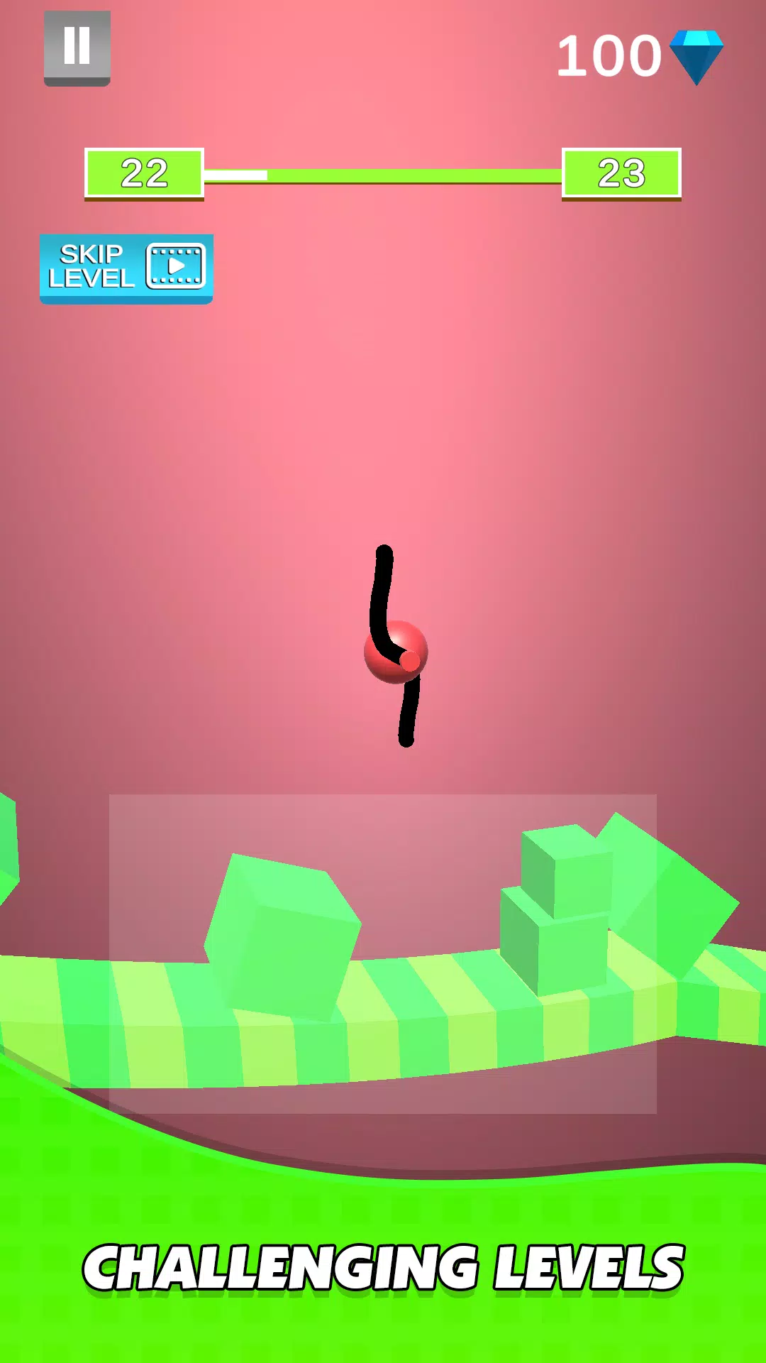 Physics Climber : Line Racing  Screenshot 4