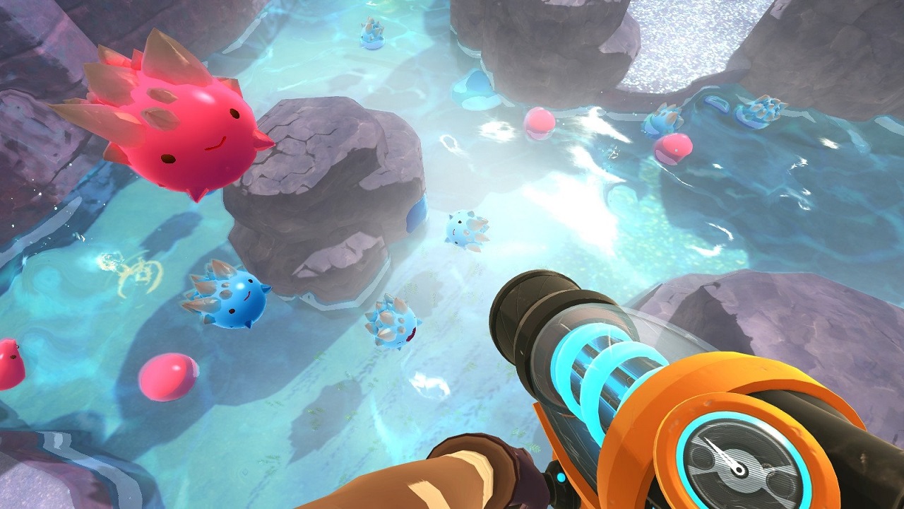 Slime Rancher  Screenshot 2