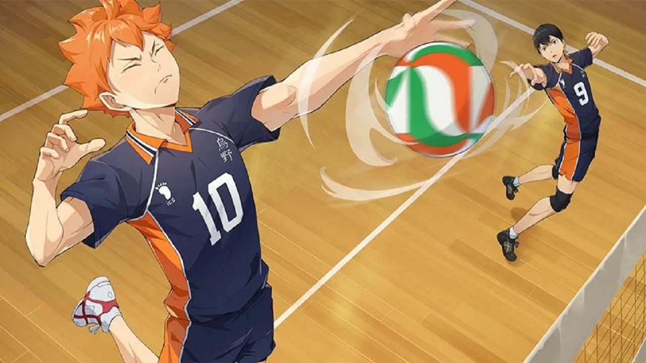 Haikyuu Fly High Game  Screenshot 4