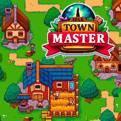 Idle Town Master APK