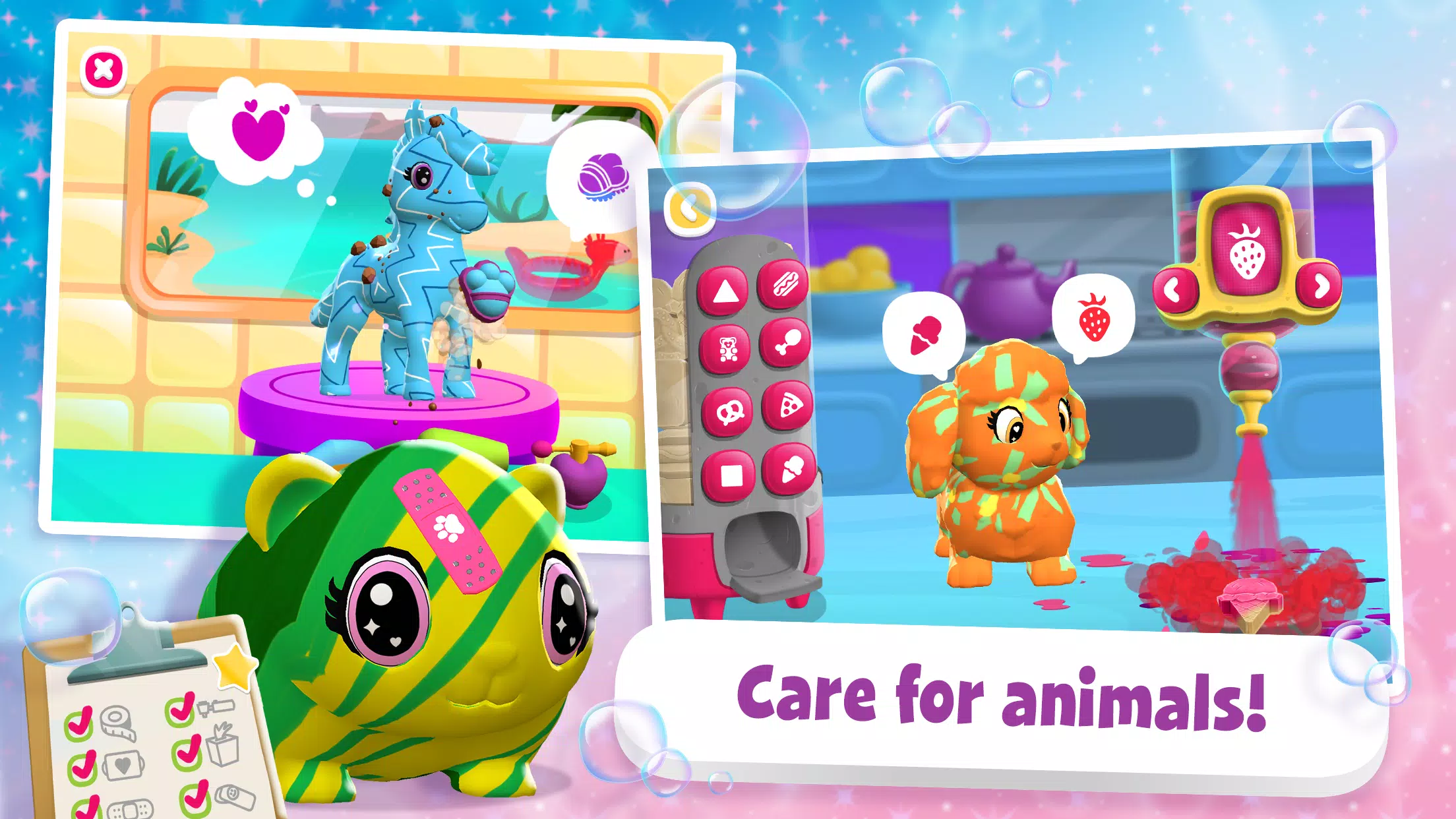 Crayola Scribble Scrubbie Pets  Screenshot 2