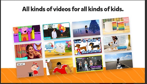 YouTube Kids  Screenshot 3