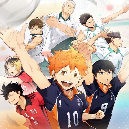 Haikyuu Fly High Game APK