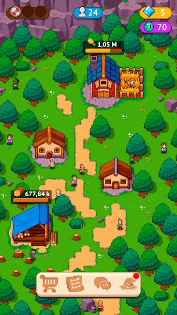 Idle Town Master  Screenshot 5