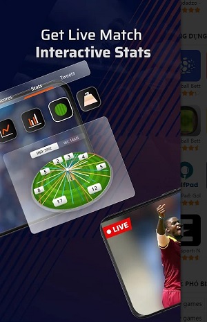 FanCode : Live Cricket & Score  Screenshot 3