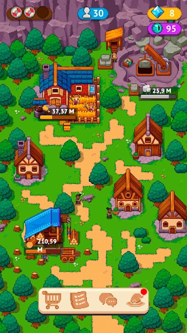 Idle Town Master  Screenshot 6