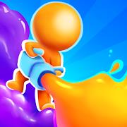 Dye Hard - Color War Mod APK