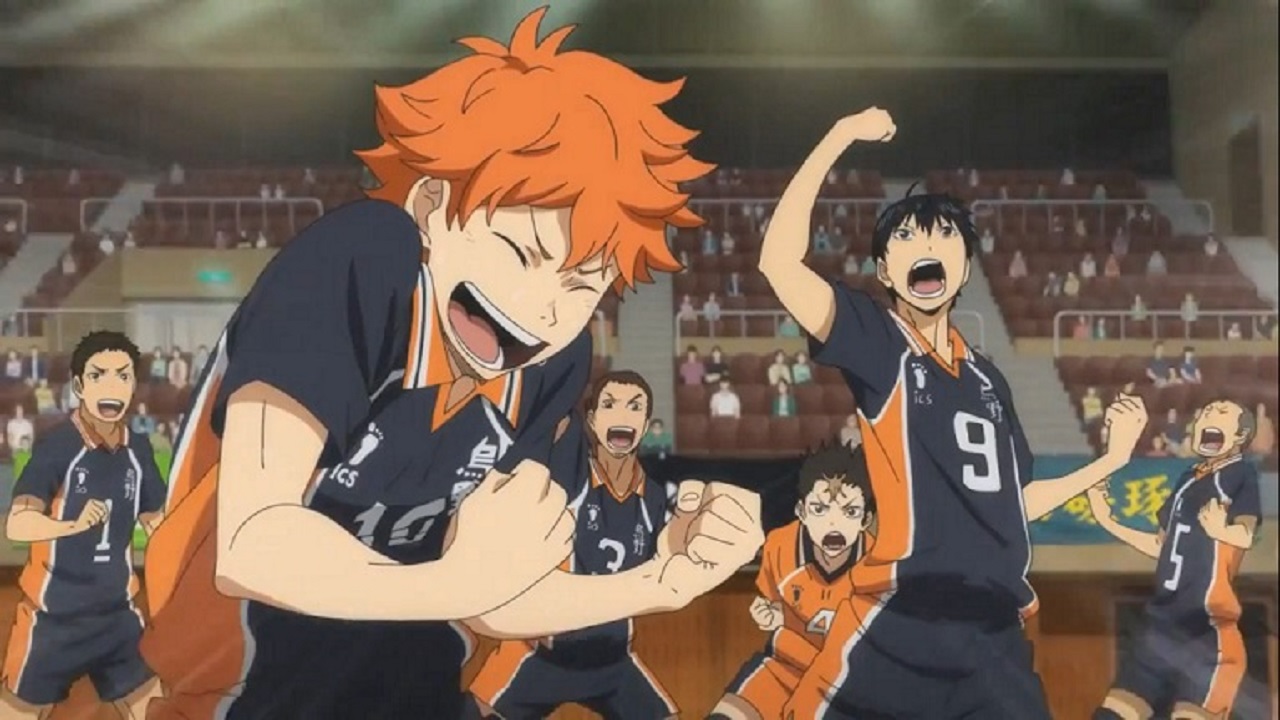 Haikyuu Fly High Game  Screenshot 3