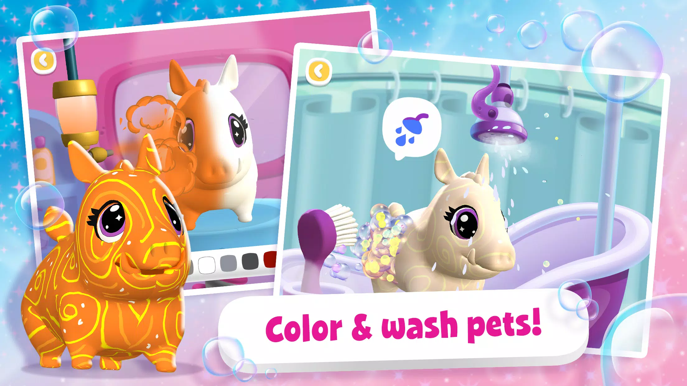 Crayola Scribble Scrubbie Pets  Screenshot 1