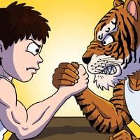 Arm Wrestling Clicker Mod APK