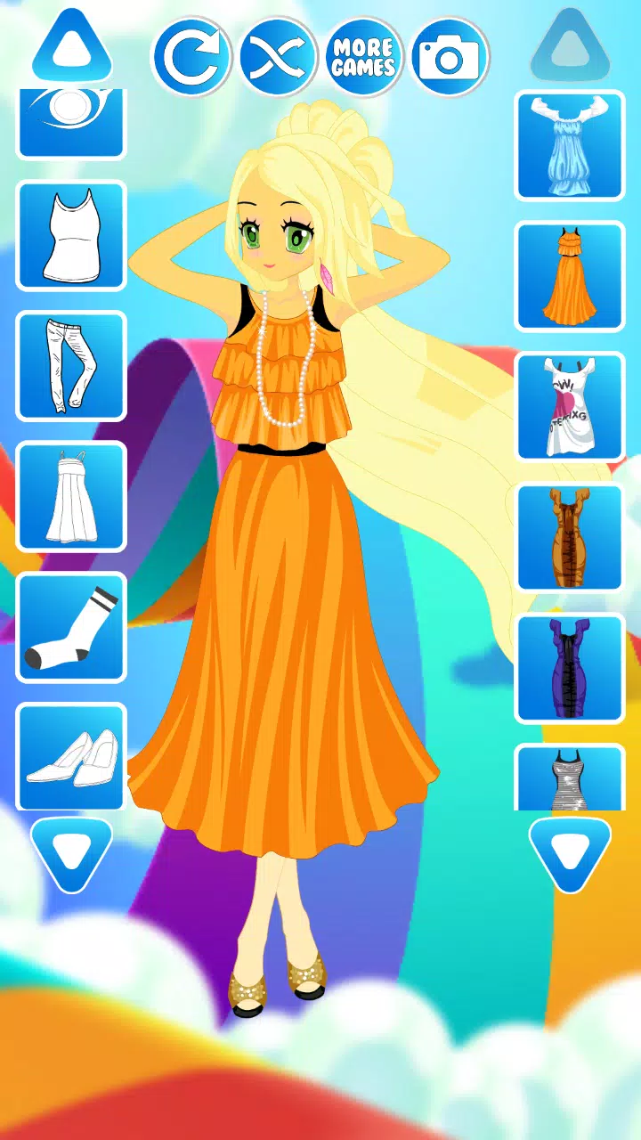 Pony Dress Up  Screenshot 2