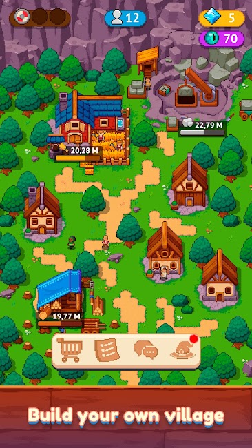 Idle Town Master  Screenshot 1