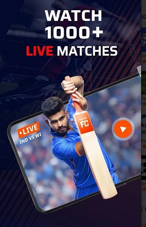 FanCode : Live Cricket & Score  Screenshot 2