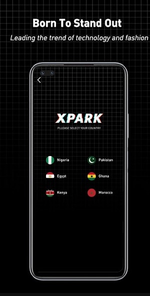 XPARK  Screenshot 1