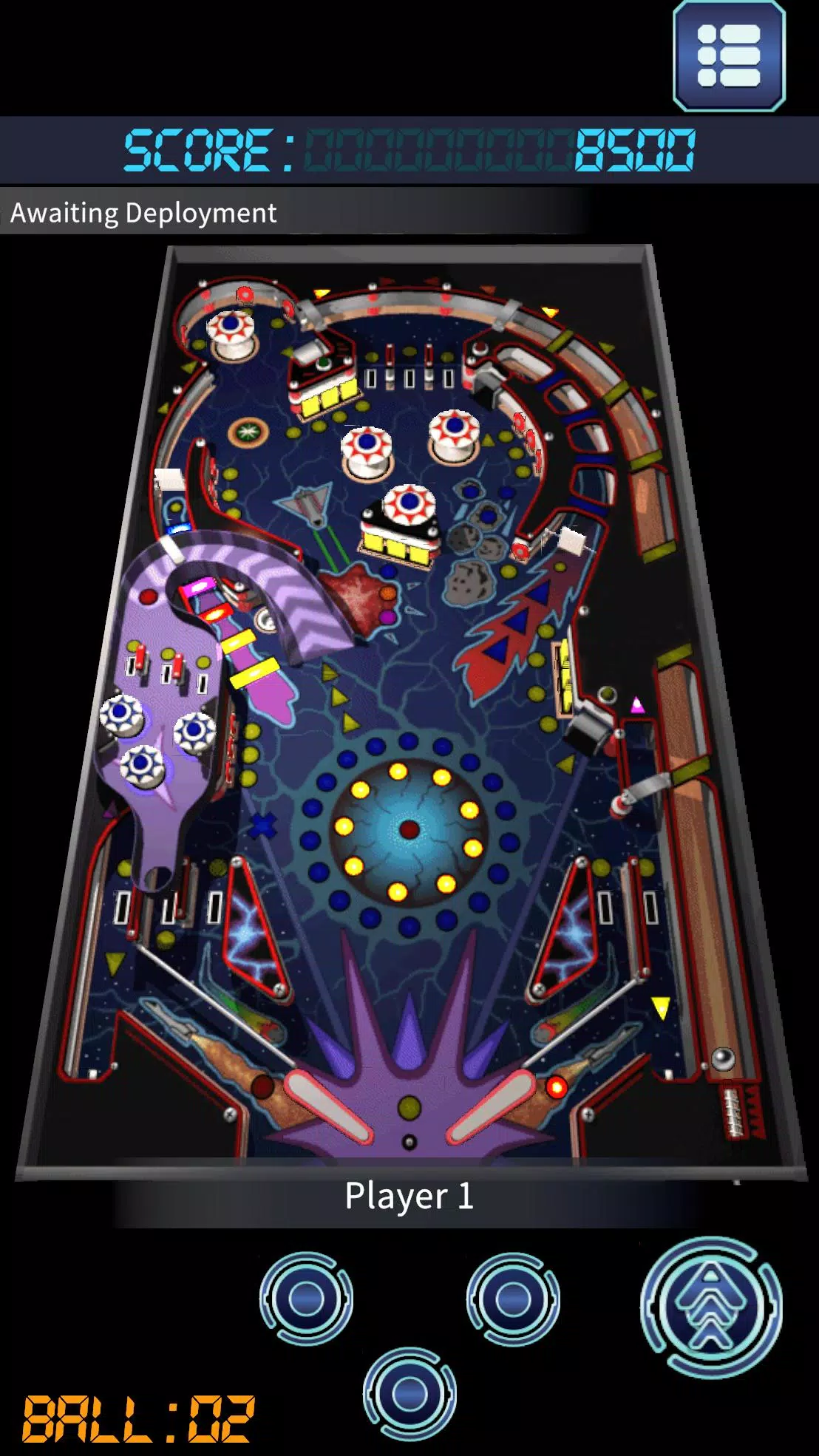 3D PINBALL  Screenshot 1