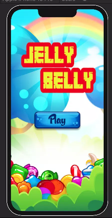 Jelly Belly  Screenshot 2