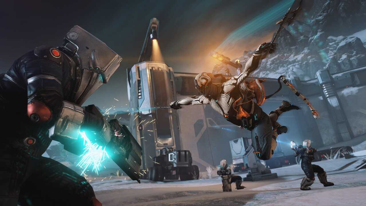 Warframe  Screenshot 4