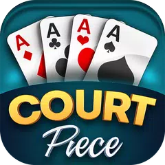 Court Piece - Rang, Hokm, Coat APK
