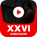 XXVI Video Player - HD Formats APK