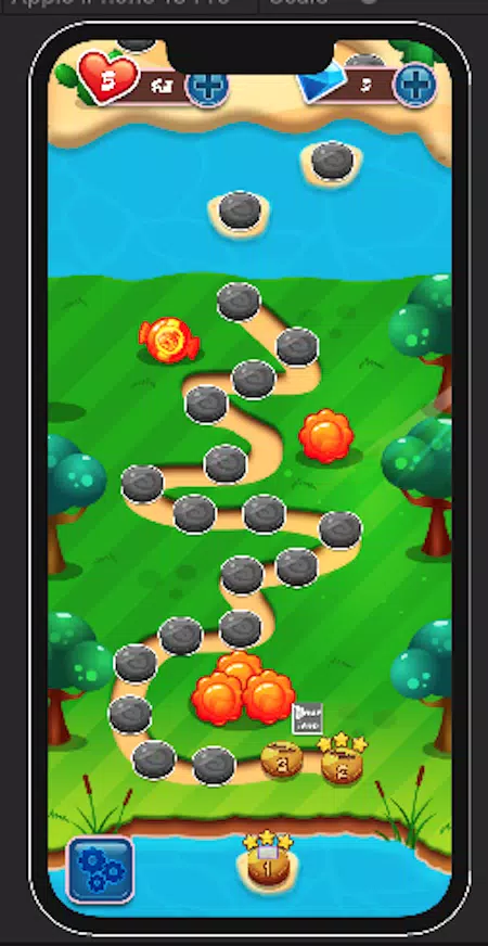 Jelly Belly  Screenshot 3