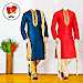 Men sherwani suit photo editor APK