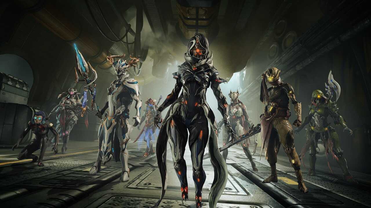 Warframe  Screenshot 1