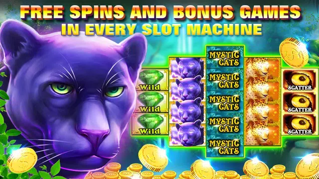 Slot Oasis - free casino slots  Screenshot 4