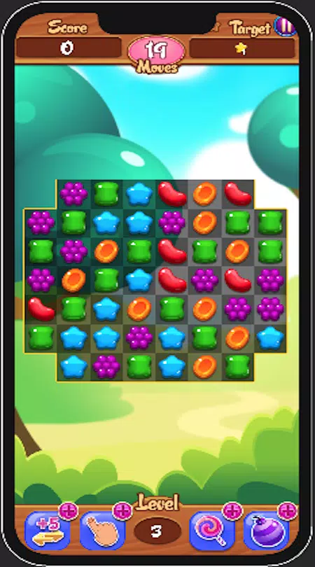 Jelly Belly  Screenshot 4