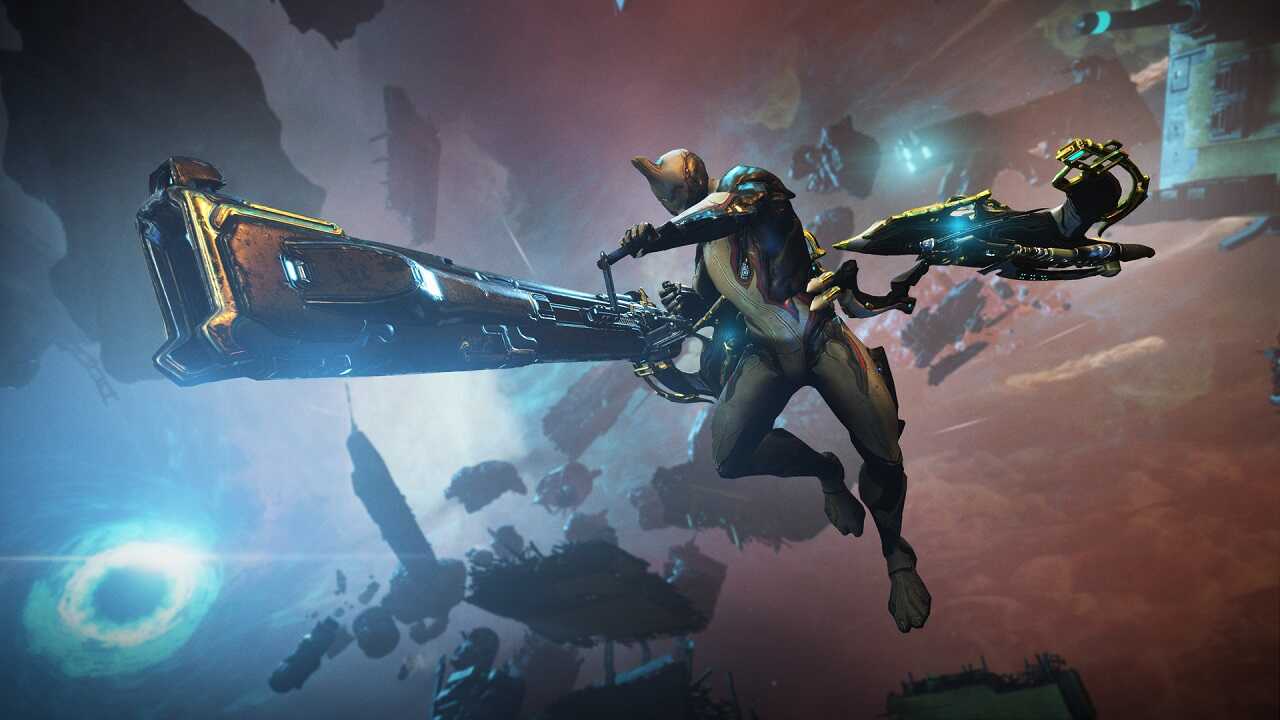 Warframe  Screenshot 5