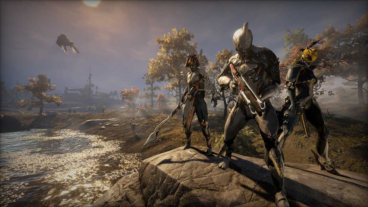 Warframe  Screenshot 2