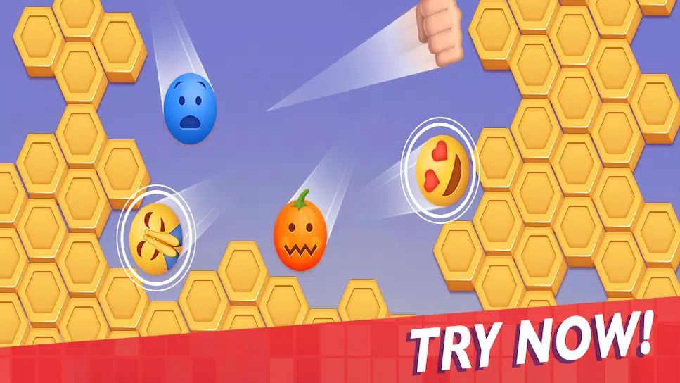 Emoji Clickers  Screenshot 1